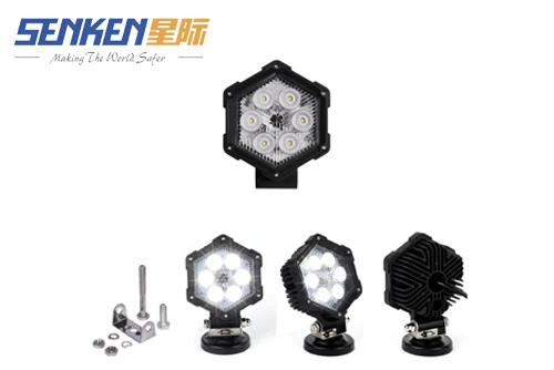 مصباح عمل LED من سينكين SKGD-30-FG