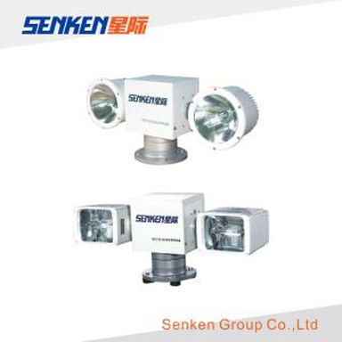 نايتسكان ضوء برج مصباح رئيس مع أشكال مختلفة