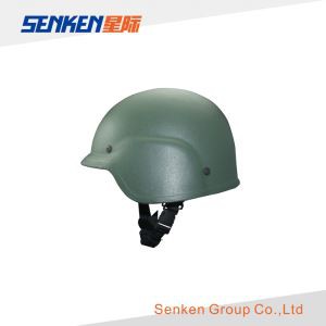 باسغت نيج إيا بي العسكرية كيفلر البالستية خوذة FDK02-إي-03