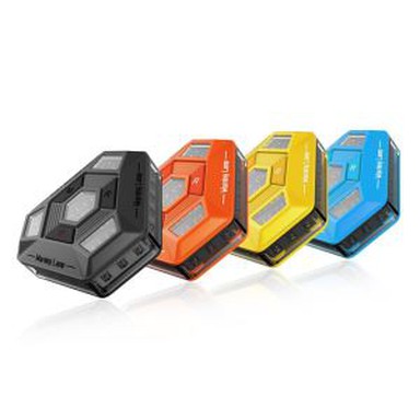 360 درجة المغناطيسي قابلة للشحن ضوء تحذير الطوارئ