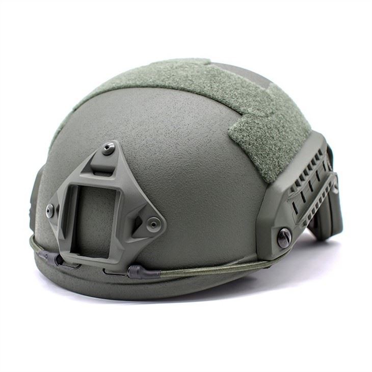 US. NIJ Level IIIA Military Bullet Proof Helmet