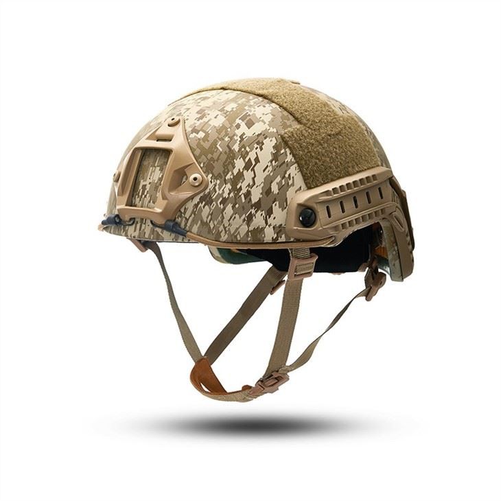 خوذة واقية من الرصاص المعدات العسكرية
