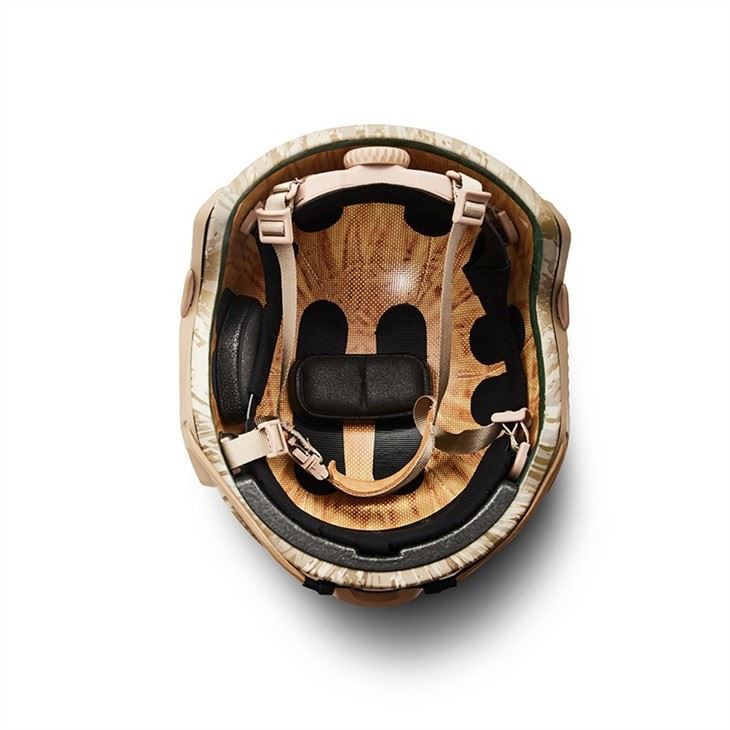 Military Equipment Bullet Proof Helmet