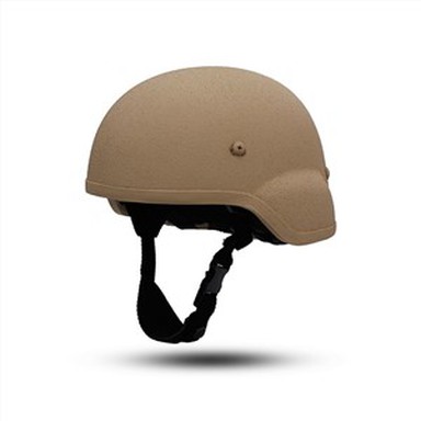 خوذة واقية من الرصاص المستوى 4